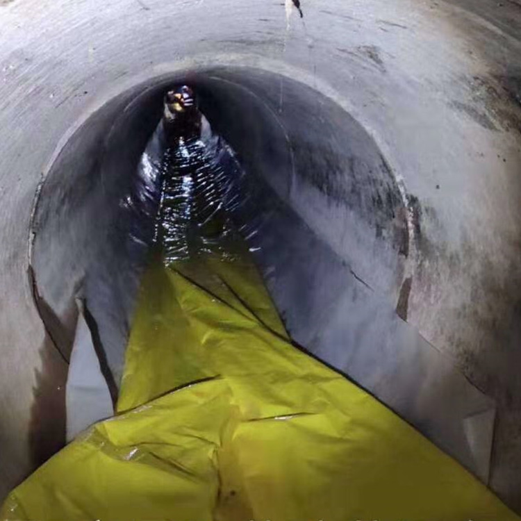 西昌镇管道紫外光固化修复