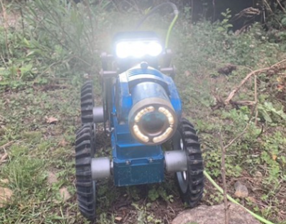 西昌镇管道CCTV检测