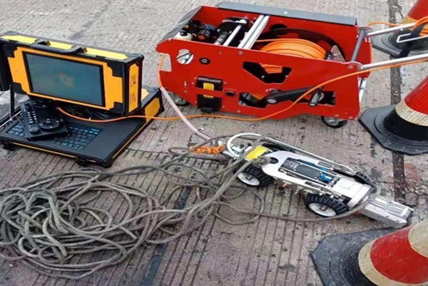 西昌镇CCTV管道检测机器人