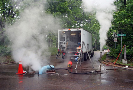 西昌镇CIPP热固化修复技术