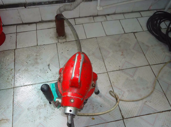 西昌镇下水道疏通