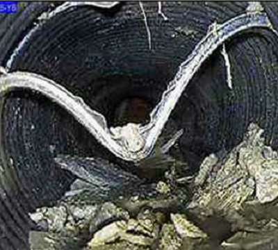 西昌镇排水管道变形塌陷的非开挖修复方法